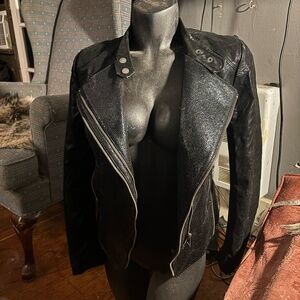 Guess Darcy motorbike jacket